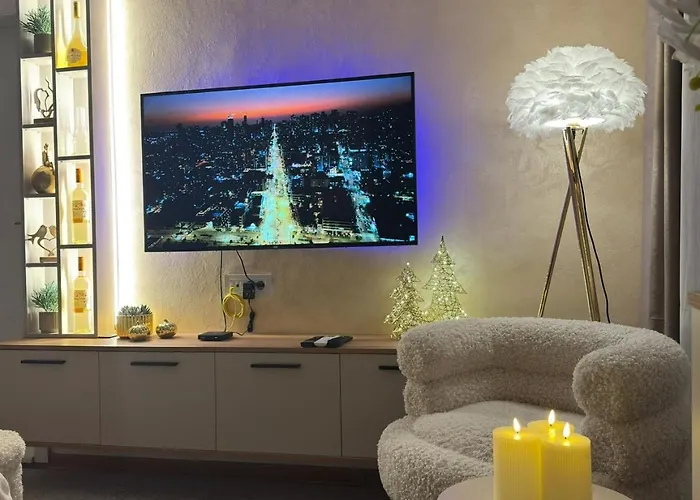 아파트 Spanish Foroom 1