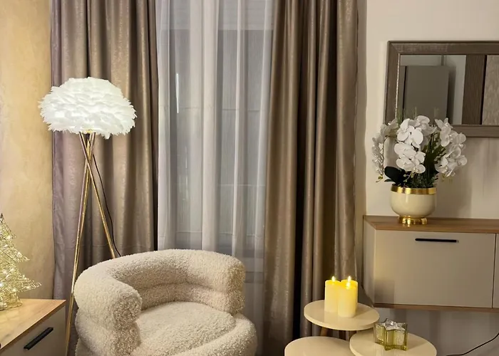 Spanish Foroom 1 아파트 *