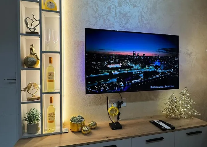 아파트 Spanish Foroom 1 *